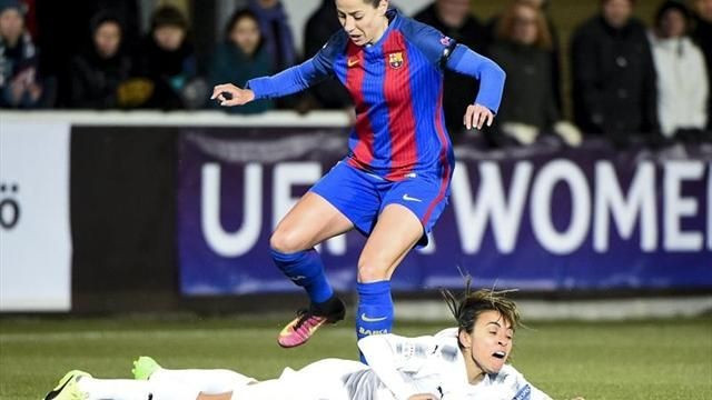 El Barça Femení, més a prop de les semifinals