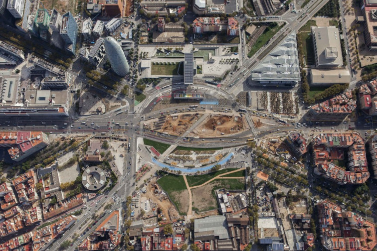El retard del túnel de les Glòries tindrà un sobrecost d'11 milions d'euros