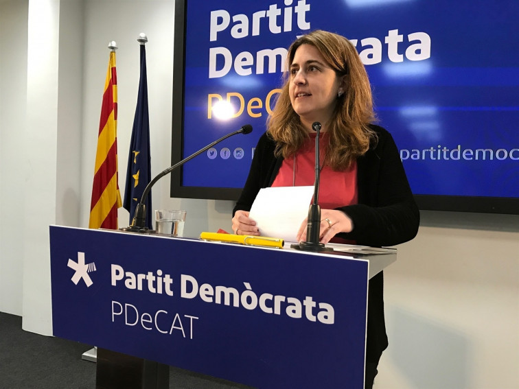 El PDeCAT demana a Puigdemont que declari la independència si s'aplica el 155