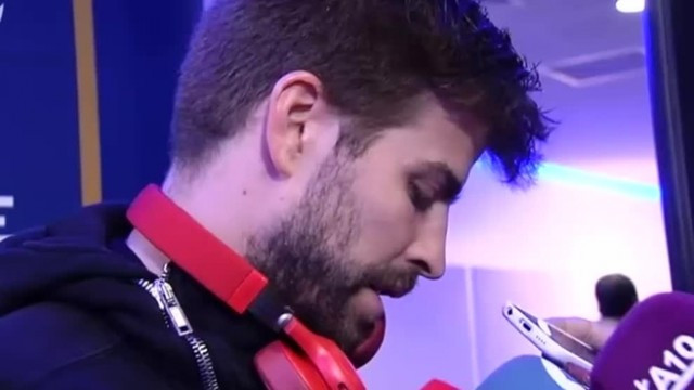 Piqué critica la directiva del Reial Madrid