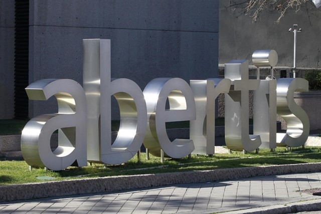 Abertis paga un 11 per cent més per acció aquest any
