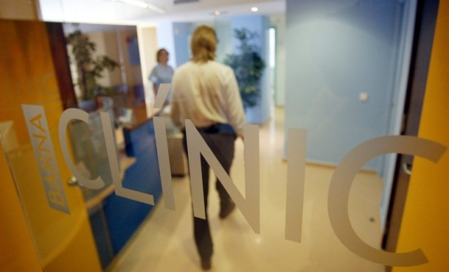 La UGT demana la retirada de la 'llei Comín' per fomentar la privatització del sistema sanitari