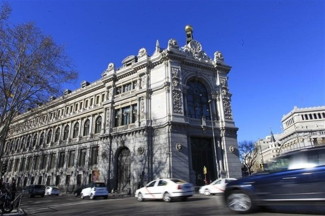 El Banc d'Espanya avisa que la tensió als carrers a Catalunya pot fer descarrilar l'economia espanyola