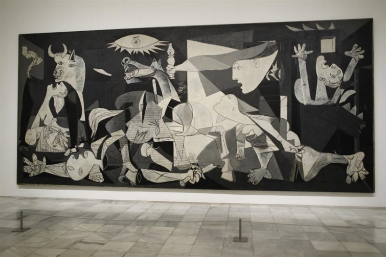 Què va portar Picasso a pintar el 'Guernica'?