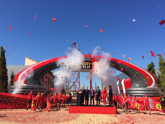 FerrariLand 1