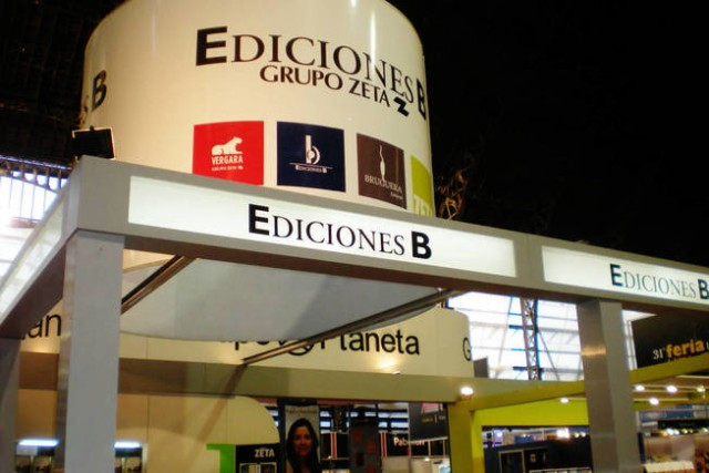 El deute econòmic del Grup Zeta l'obliga a vendre Ediciones B