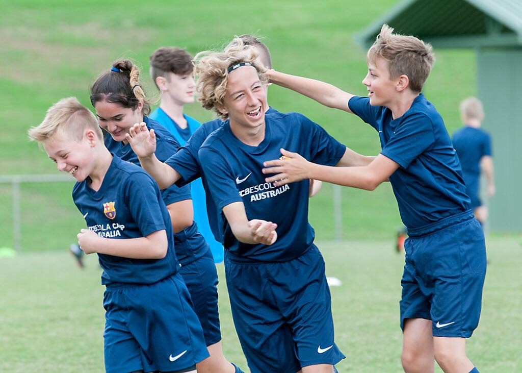 FCBEscolaAustralia