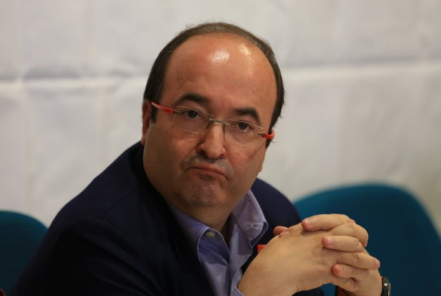 El PSC demana empara al Constitucional perquè corrin els terminis de la investidura