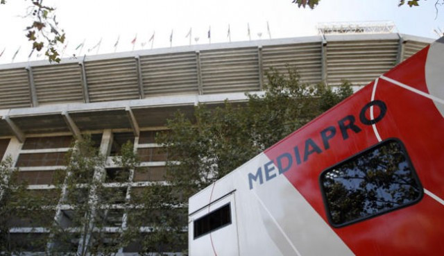 Un fons d'inversió britànic, al capdavant per fer-se amb el 51% de Mediapro