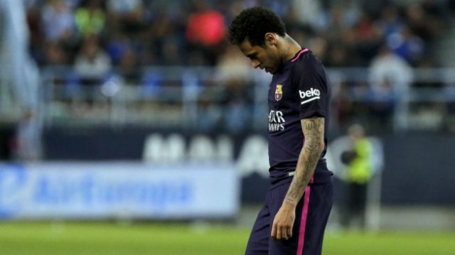 Apel·lació no accepta el recurs per Neymar