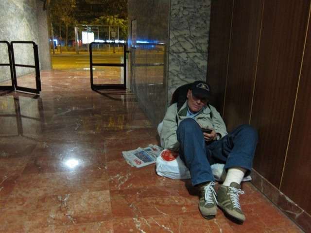 HOMELESS 1