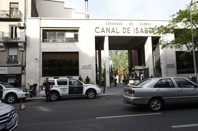 OperacindelaGuardiaCivilcontralacorrupcinenelCanaldeIsabelII 1