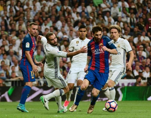 Leo Messi posa la lliga en un sospir
