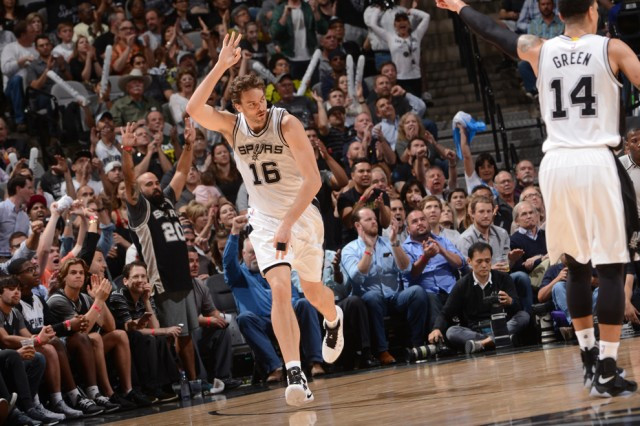 Pau posa els Grizzlies de Marc entre l'espasa i la paret