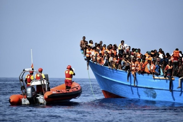 Proactiva Open Arms, optimista perquè 