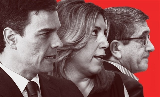 LabatalladelasprimariasdelPSOE 1