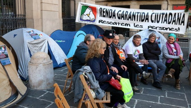 La renda garantida, un pas més a prop de ser una realitat a partir de setembre