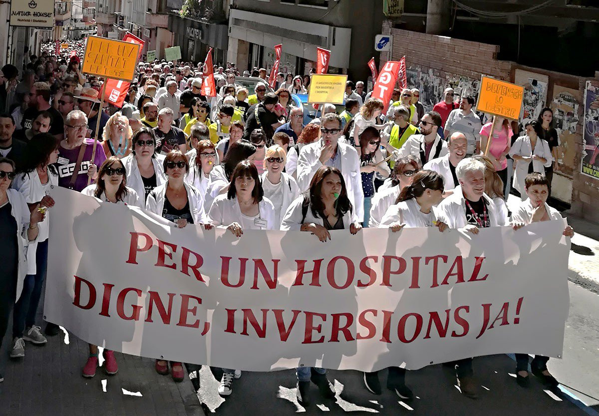 HospitalMradEbre