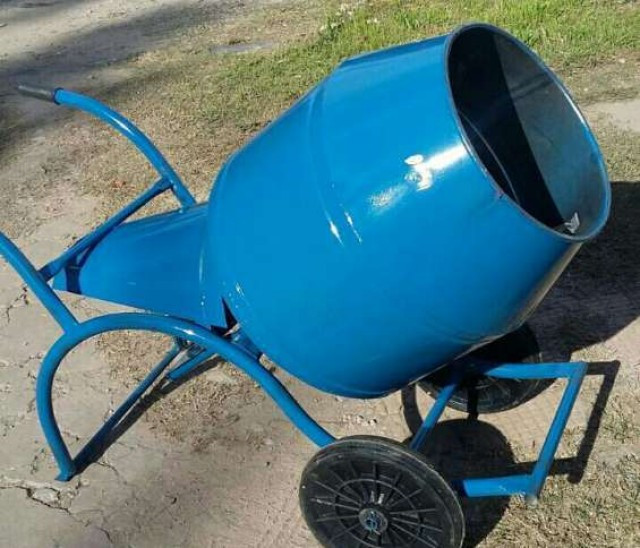 Hormigonera 1