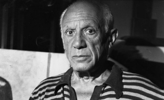 Venut 'Dona asseguda, vestit blau' de Picasso per 41 milions