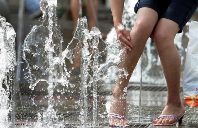 Onada calor 1
