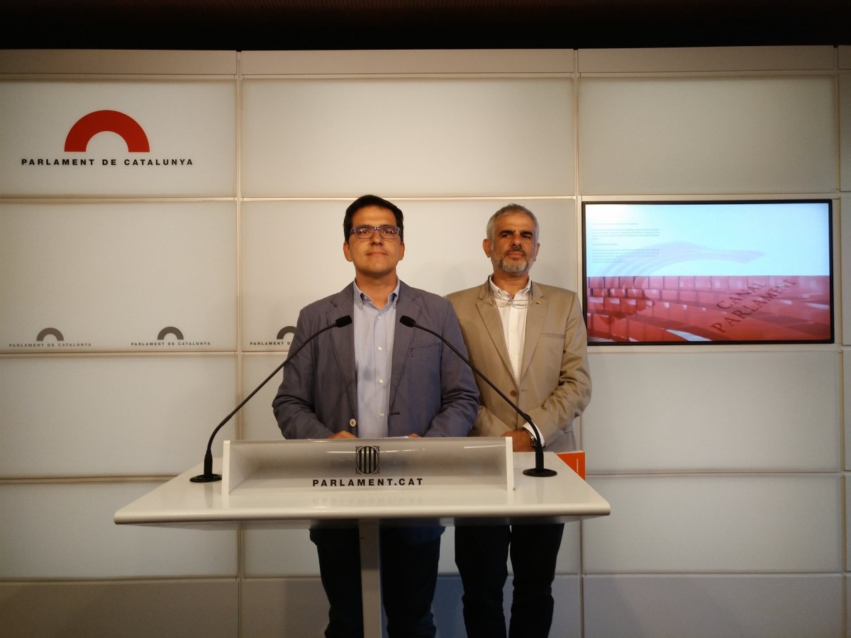 Jose Maria Mirall Saavedra Carlos Carrizosa Cs