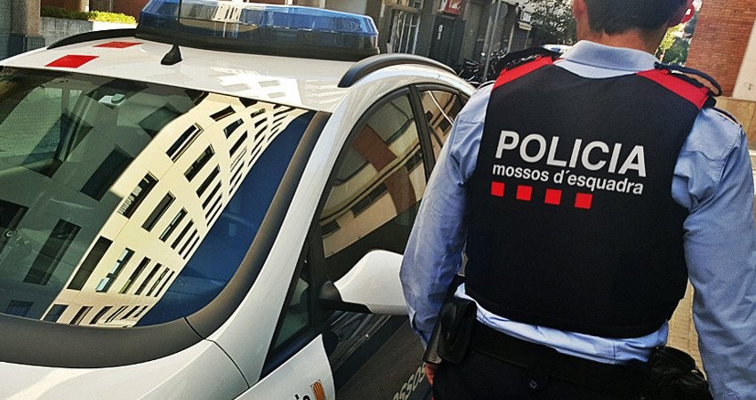 Mossos juny