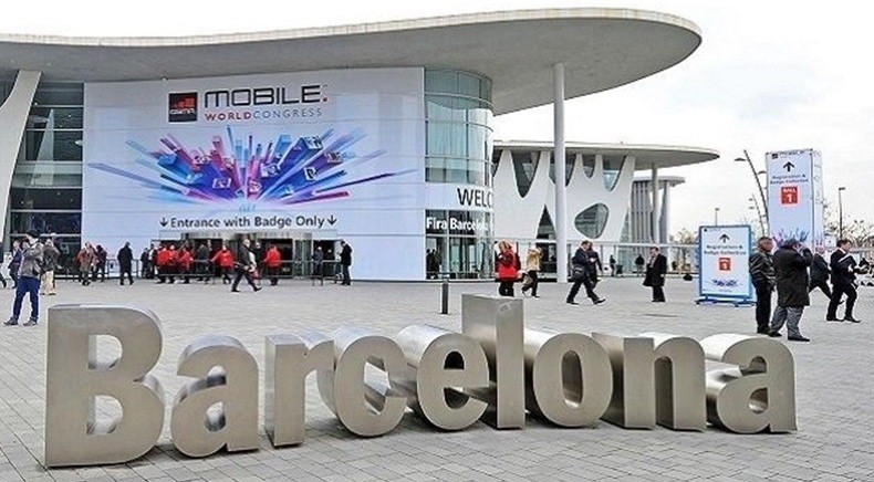 Mobile word congress 1