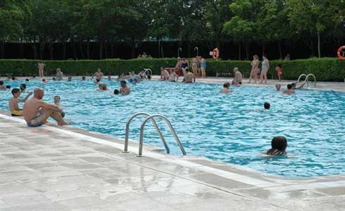 piscina