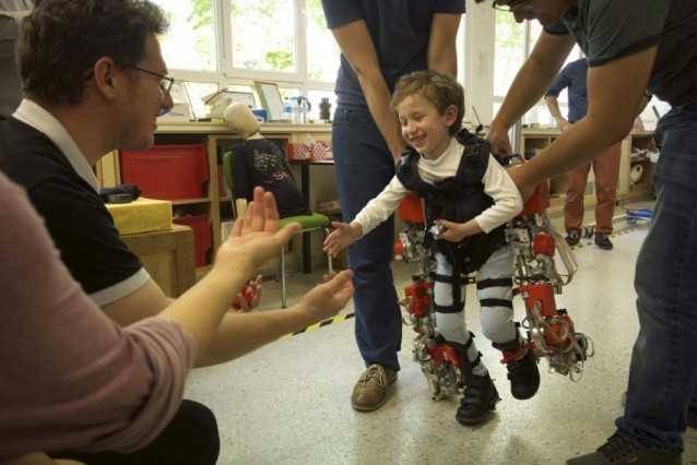 exosquelet