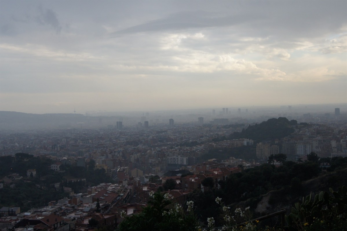 contaminació