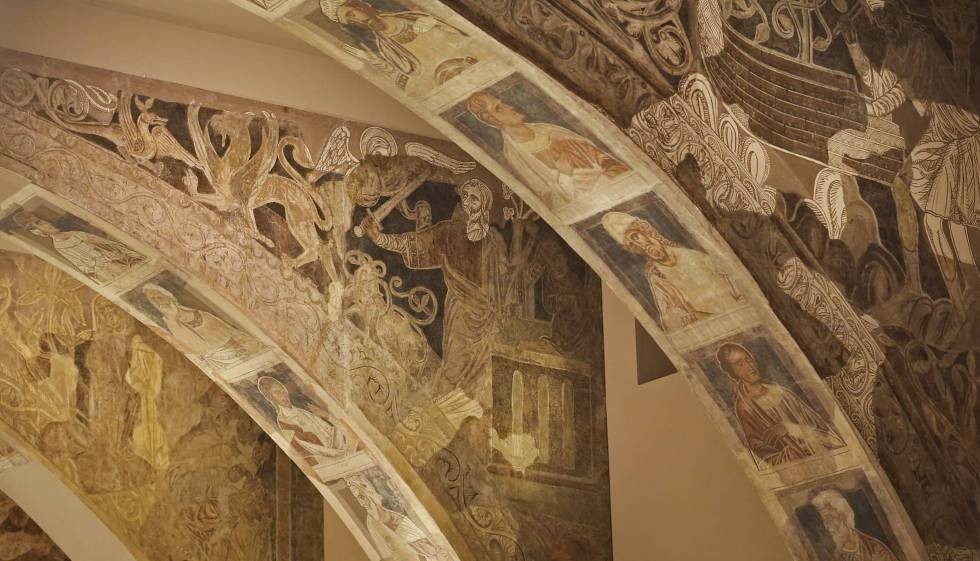 Frescos de Sixena