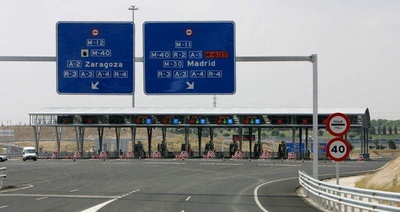Peatge autopista estat