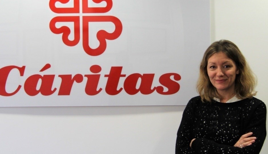 Natalia Peiró caretes