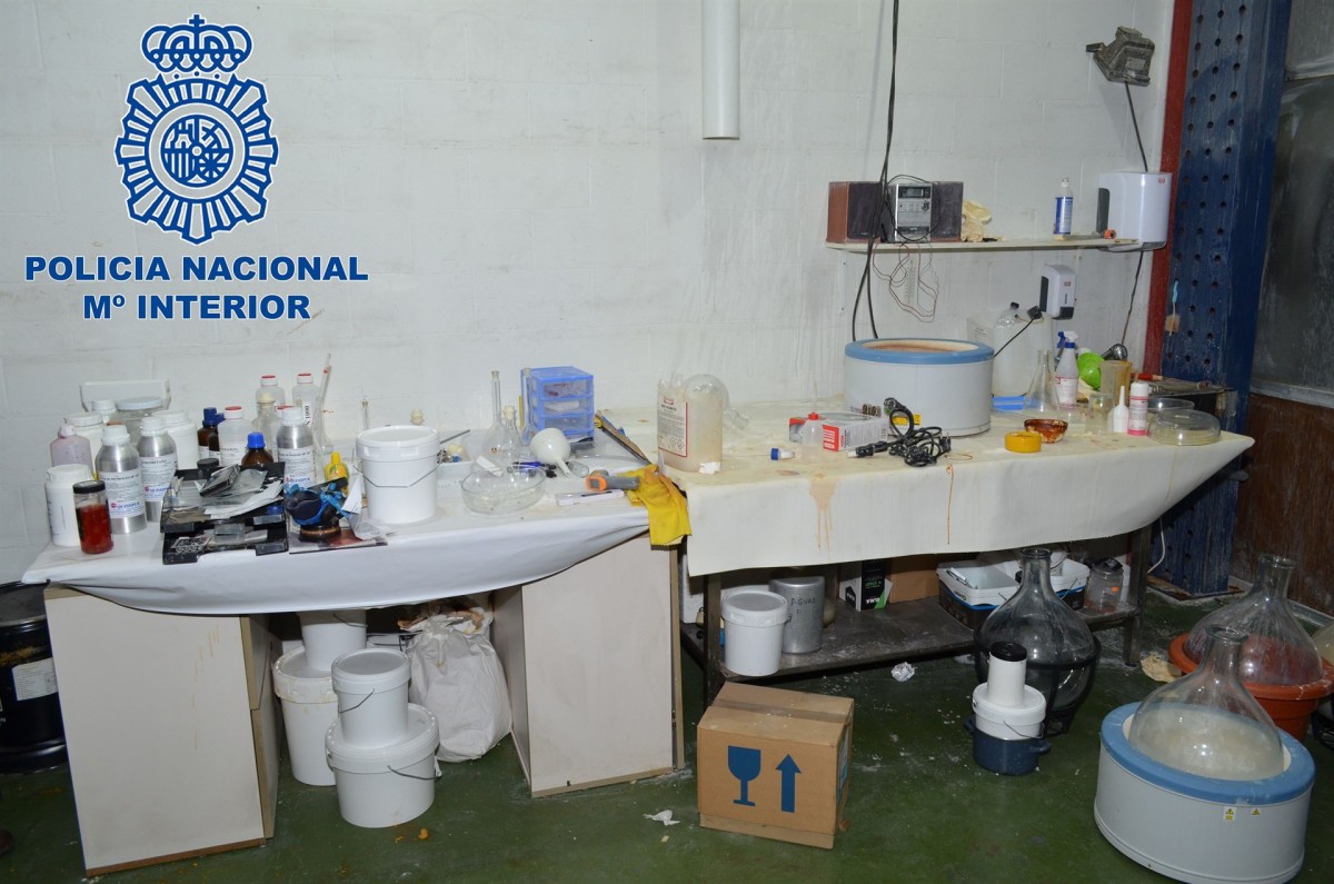 Laboratori speed lleida