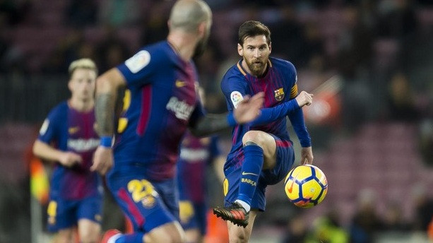 Barça Víctor salgado fcb