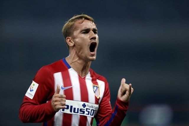 Griezmann gener 1