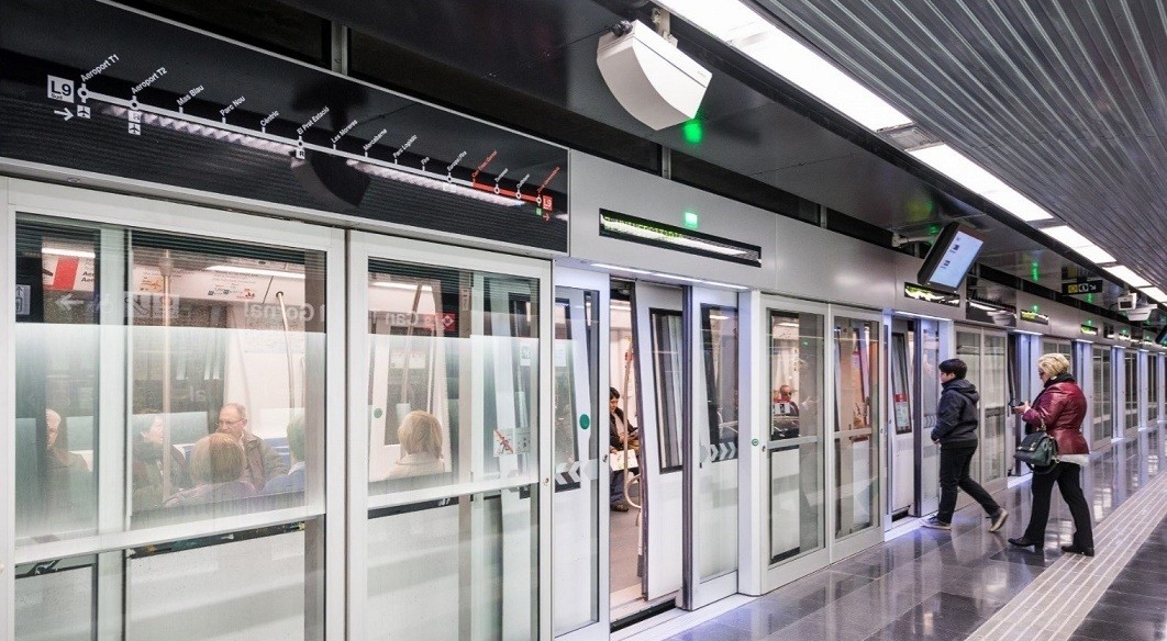 Metro l9 barcelona
