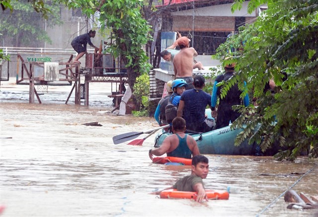 inundacions filipines