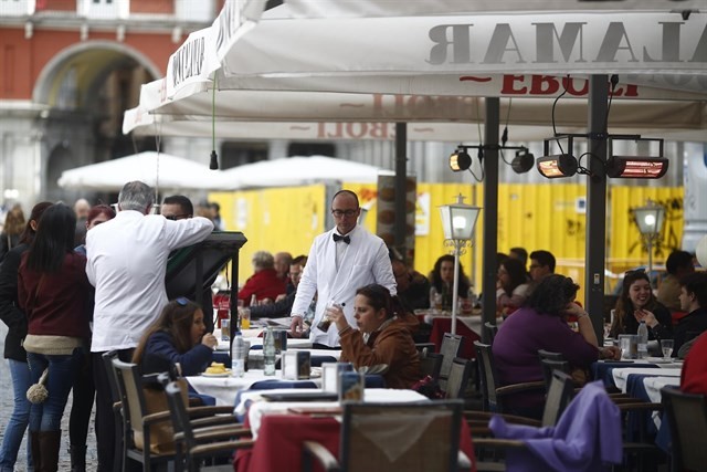 restaurant menjar