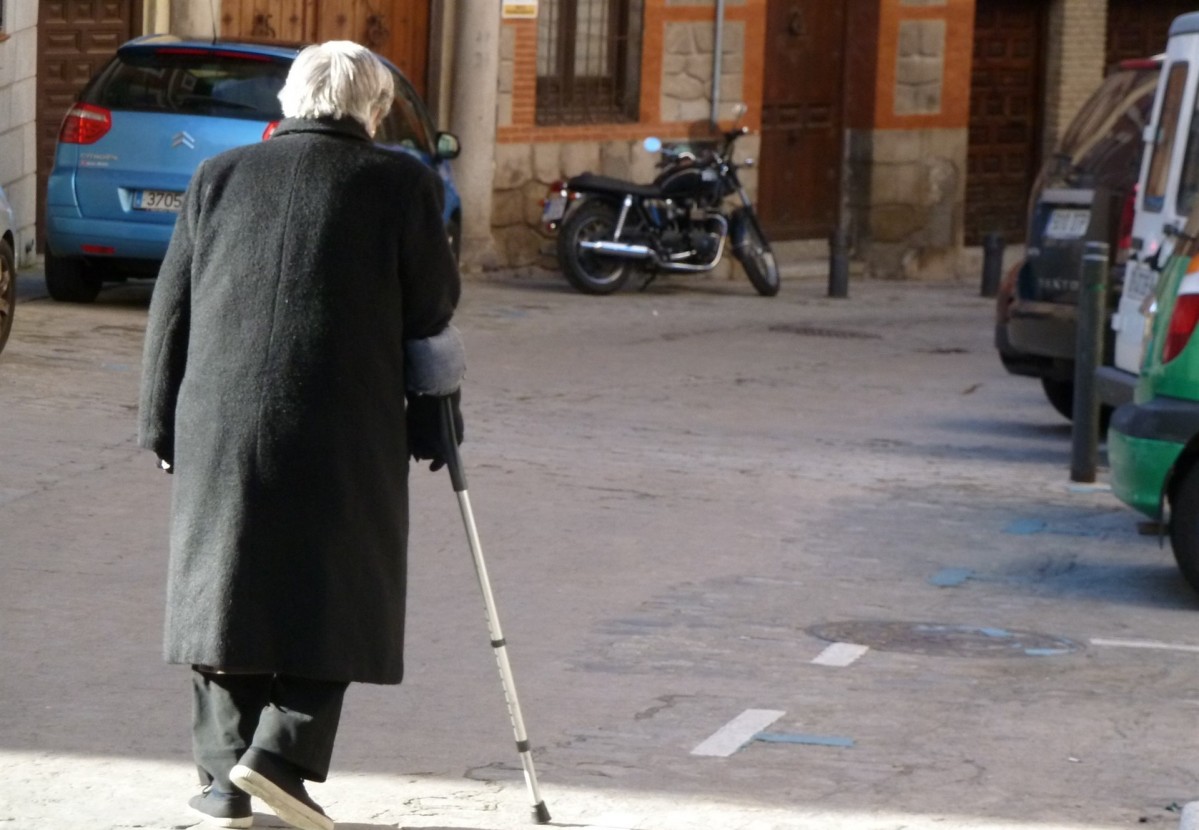 vellesa dependència