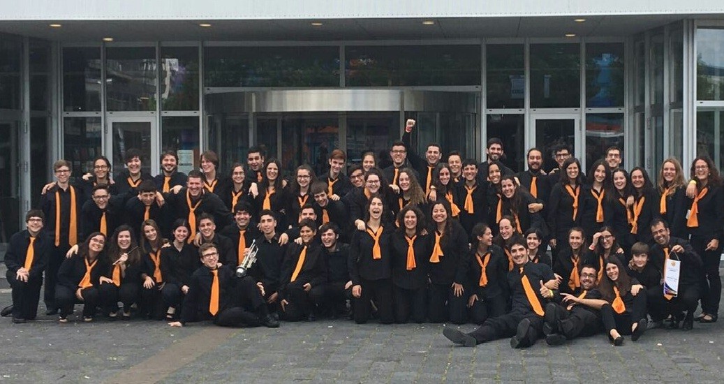 Banda Simfu00f2nica de Reus Kerkrade