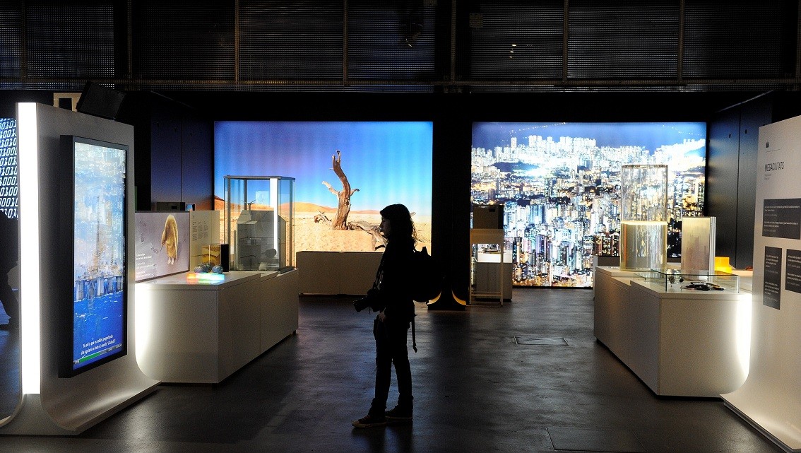 Caixaforum girona exposició