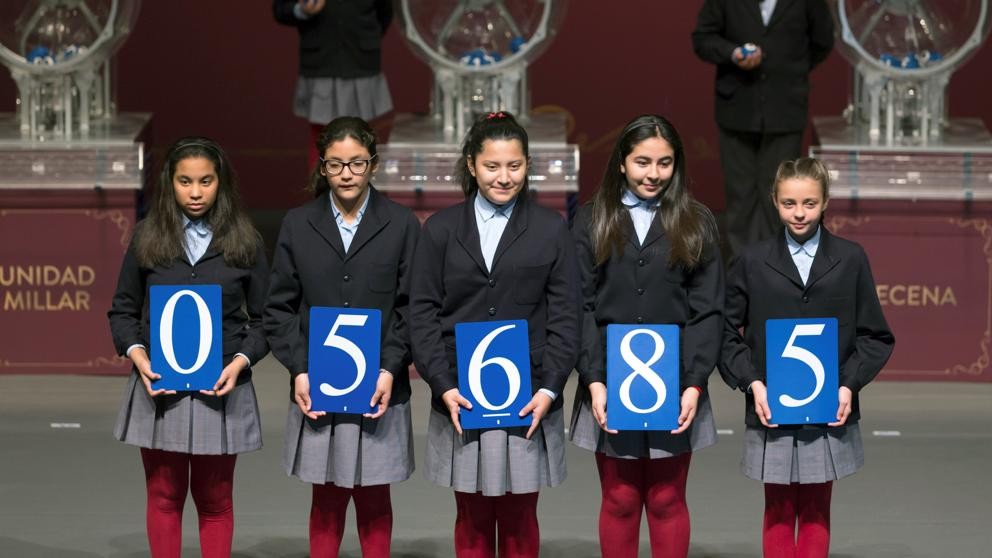 Loteria del nen 2018