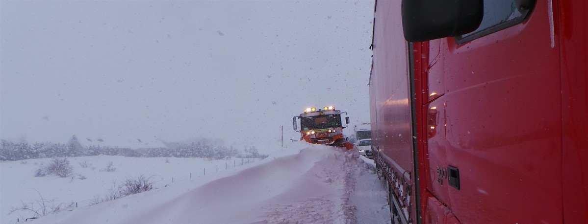 Neu carretera 3