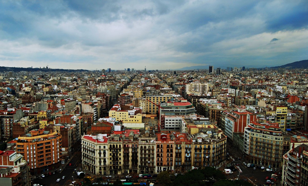 Barcelona turisme