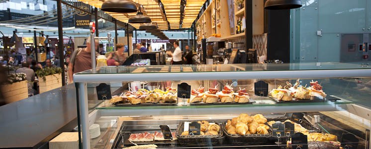 Bar aeroport aena cafeteru00eda