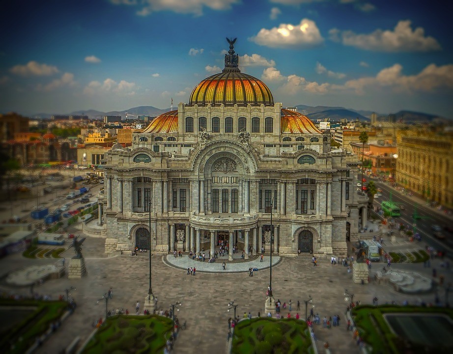 Ciutat de Mèxic