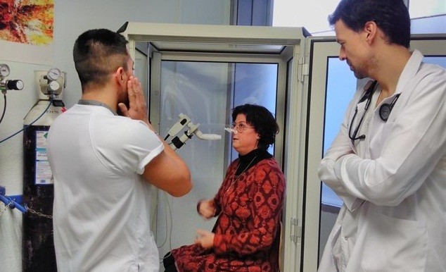 Hipertensiu00f3n pulmonar