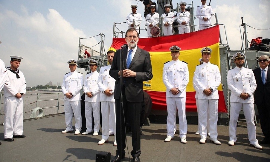 Rajoy militars equiparaciu00f3n salarial